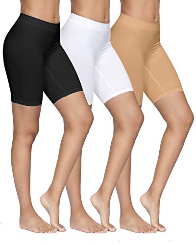 Seamless Slip Shorts for Women
