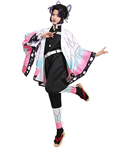 Betterfly Kimono Cosplay Costume Outfit