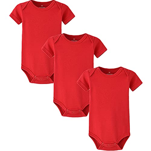 Red Baby Bodysuit 24 Months