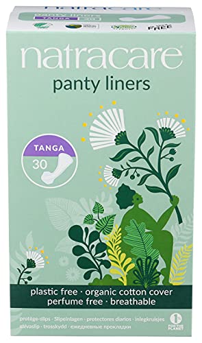 Natracare Natural Panty Liners