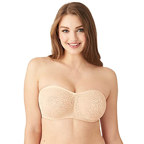 Wacoal Halo Lace Strapless Bra - Comfortable and Versatile