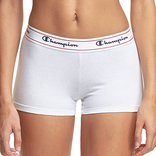 Champion Women's Heritage Boyshort Panties