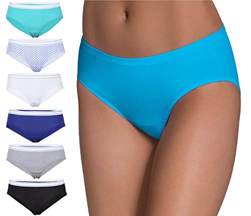 Hanes Women's Sporty Cotton Underwear