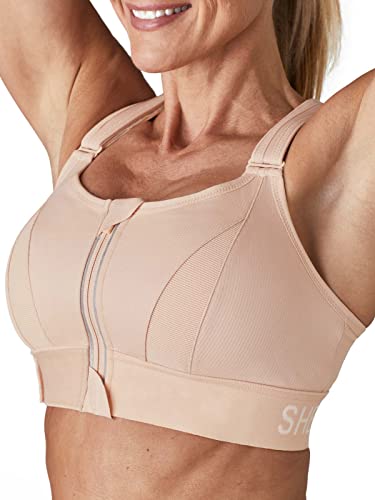 SHEFIT Ultimate Sports Bra - High-Impact Support for Women