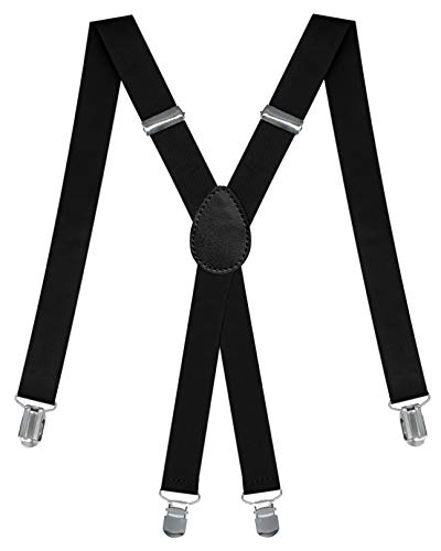 Dibi Adjustable X Shape Suspenders