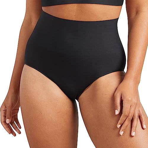 Maidenform Tame Your Tummy Shaping Lace With Cool Comfort Shapewear Briefs