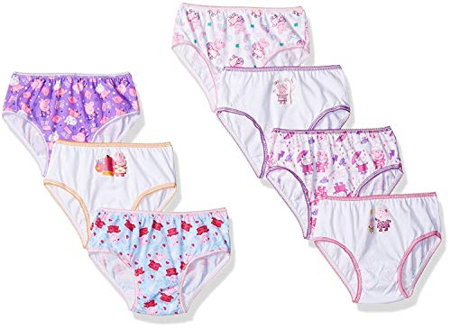 Peppa Pig Girls' Toddler Briefs