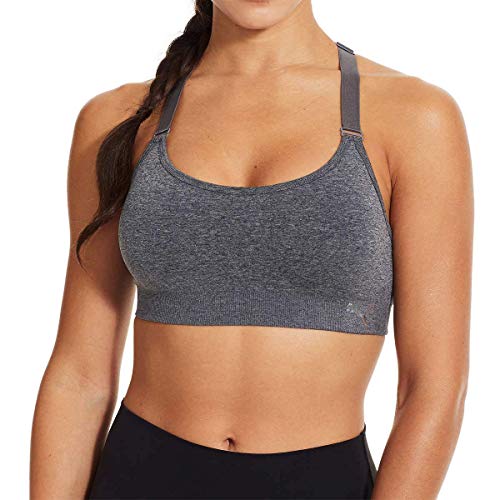 PUMA Women Sports Bra 3-Pack: Comfortable and Affordable