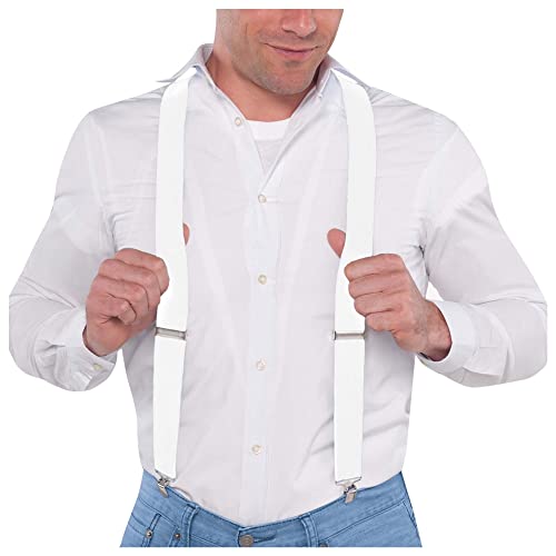 Amscan Adjustable Suspenders