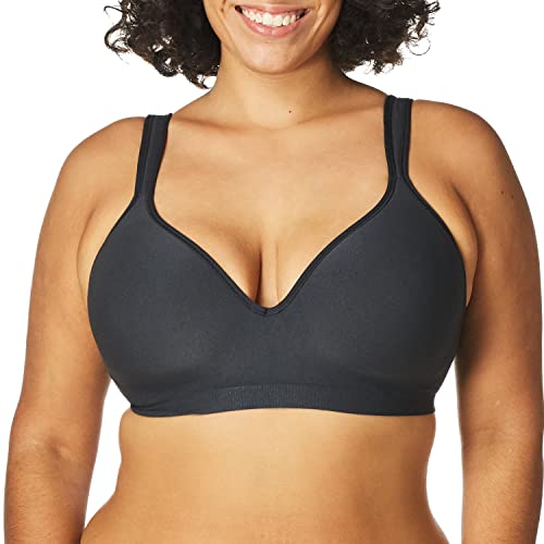 Comfort Revolution Wirefree Bra - Comfortable and Supportive