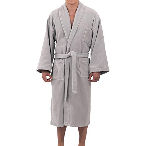 Alpine Swiss Aiden Bathrobe