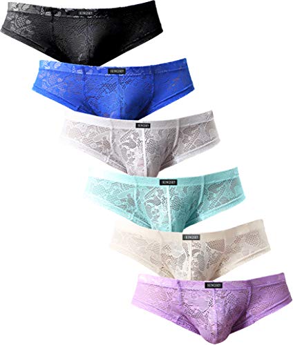 Cheeky Boxer Briefs Sexy Thong Underwear