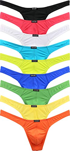 IKINGSKY Men's Thong Underwear - Comfortable and Stylish