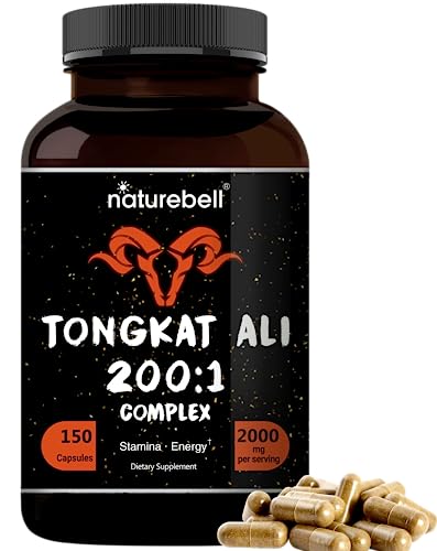 NatureBell Tongkat Ali Extract for Men