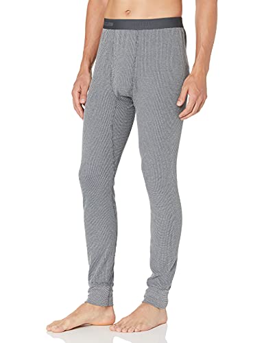 Fruit of the Loom Men's Recycled Premium Waffle Thermal Underwear Long Johns Bottom