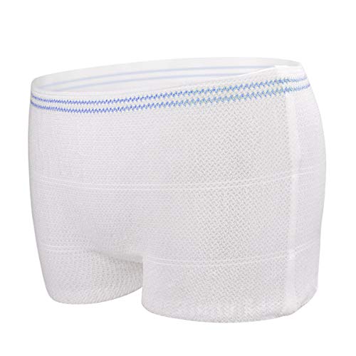 Mesh Postpartum Underwear - C-Section Recovery Briefs