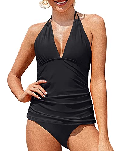 Yonique Womens Two Piece Swimsuit