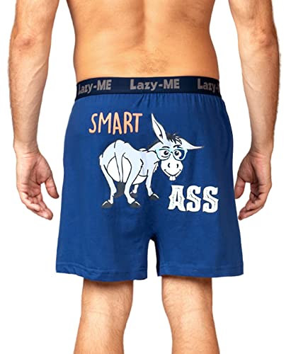Funny Novelty Boxer Shorts for Men