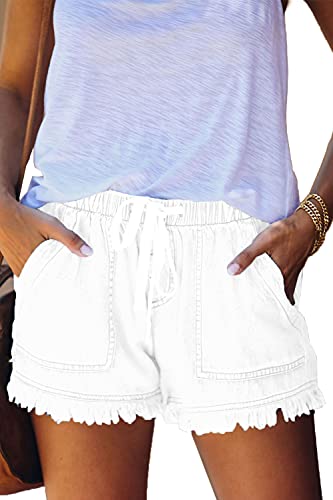 YOCUR Women's Denim Shorts