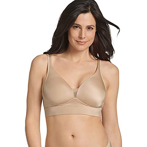 Jockey Women's Forever Fit V-Neck Molded Cup Bra