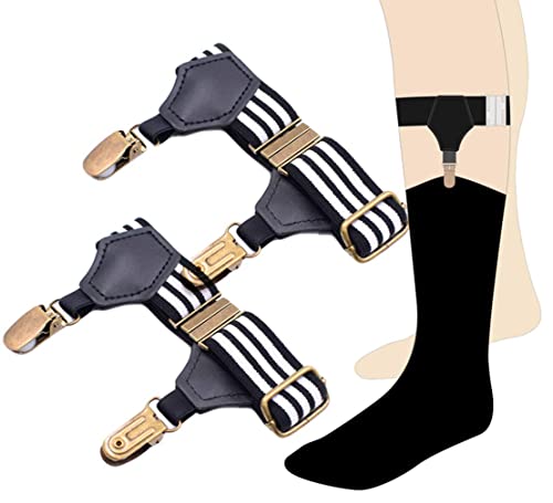 Adjustable Sock Garters