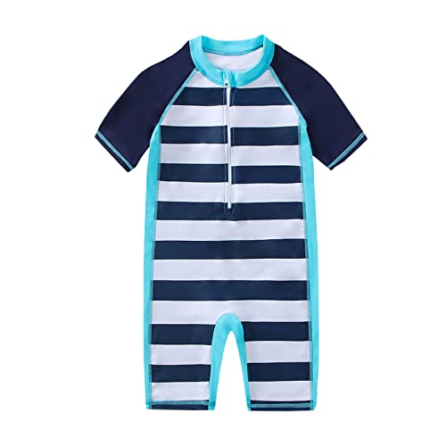 YIRONGWANG Baby Swimwear One Piece Rash Guard