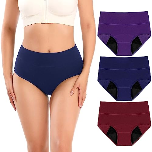 Molasus Incontinence Underwear for Women