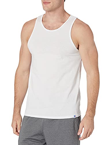 Russell Athletic Cotton Performance Tank Top T-Shirt