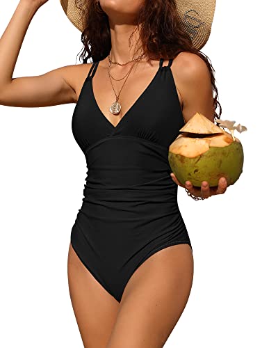 Charmo Tummy Control Swimsuit for Women - Flattering and Stylish