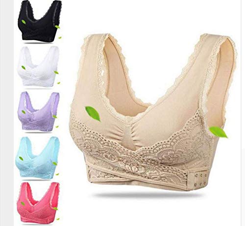 Breathable Sports Bras with Removable Paddings