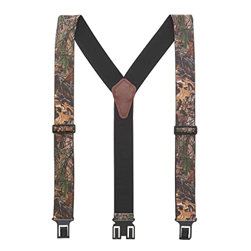 Belt Perry Suspenders - Realtree Hardwoods