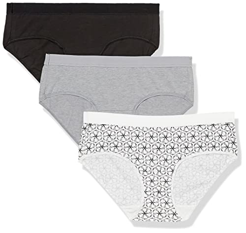 Hanes Ultimate Women's Moisture-Wicking Underwear