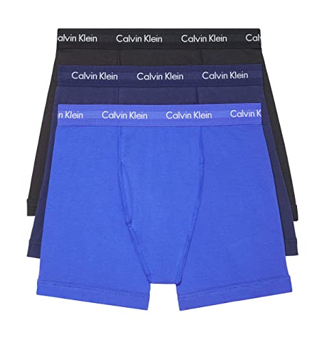Calvin Klein Men's Cotton Stretch Boxer Briefs XL