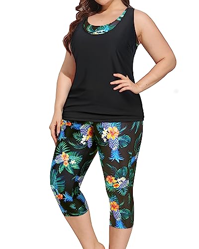 Yonique Plus Size Swimsuits: Stylish and Comfortable Coverage