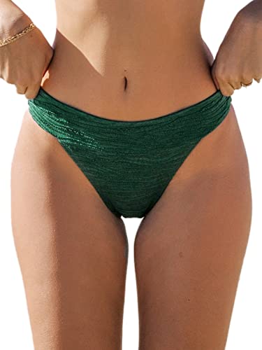 CUPSHE Bikini Bottom for Women