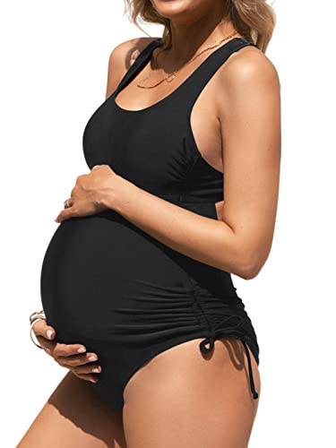 CUPSHE Maternity Swimsuit