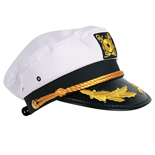 KANGAROO Yacht Captains Hat