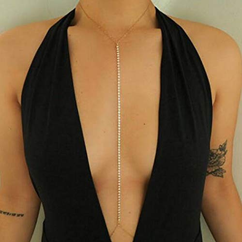 Blindery Sexy Body Chains