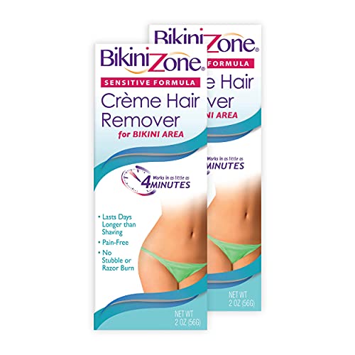 Bikini Zone Crème Hair Remover