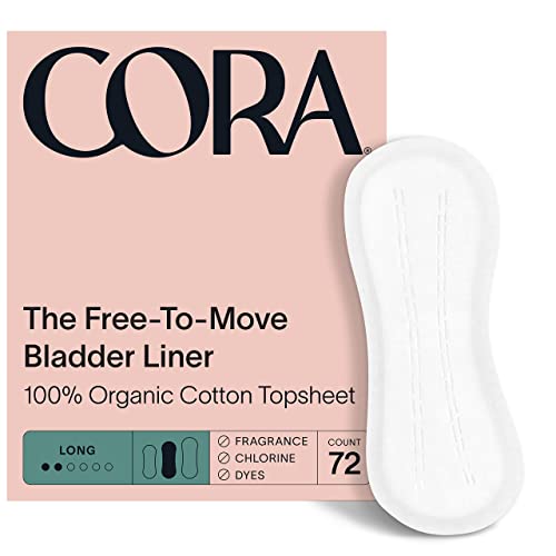 Cora Ultra Thin Organic Bladder Liners