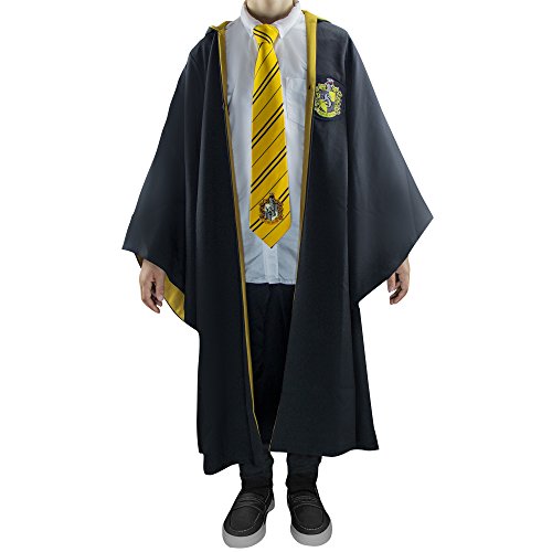 Harry Potter Hufflepuff Wizard Robe by Cinereplicas