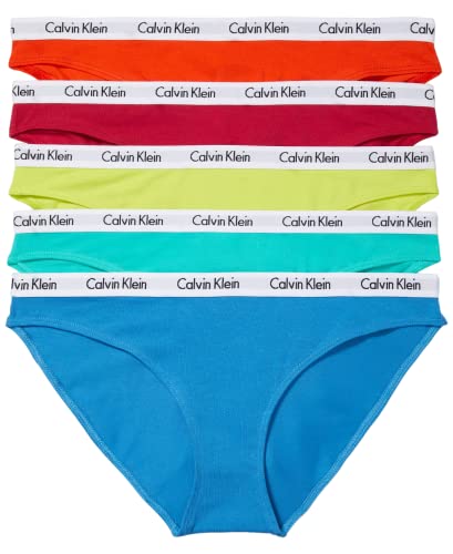 Calvin Klein Women's Carousel Logo Pride Bikini Panties