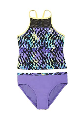 ZeroXposur Girls Beach Swimsuit Set
