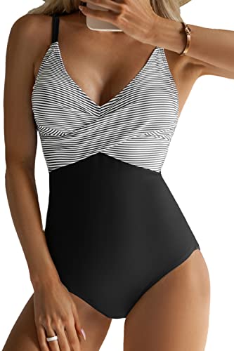 B2prity Women's One Piece Swimsuit