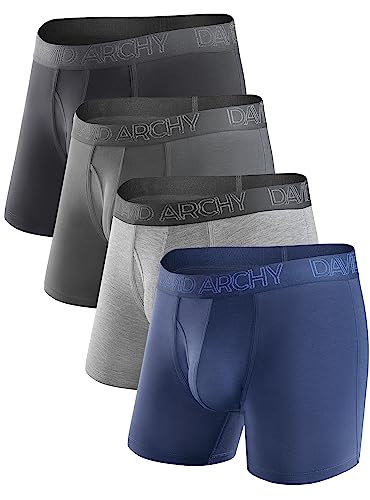 Bamboo Boxer Briefs for Men