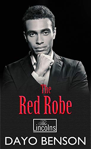 The Red Robe: A Christian Romantic Thriller