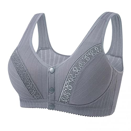 Front Closure Women's Shaping Cup Underwire Bra
