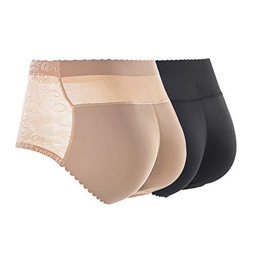 CUGBO Hip Enhancer Butt Lifted Underwear