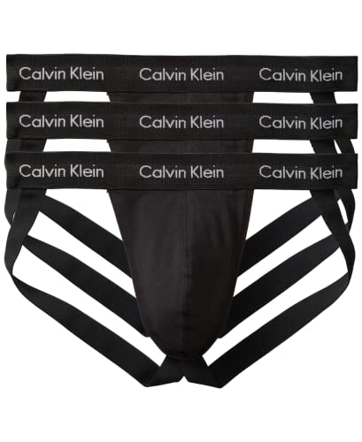 Calvin Klein Men's Cotton Stretch Jock Strap