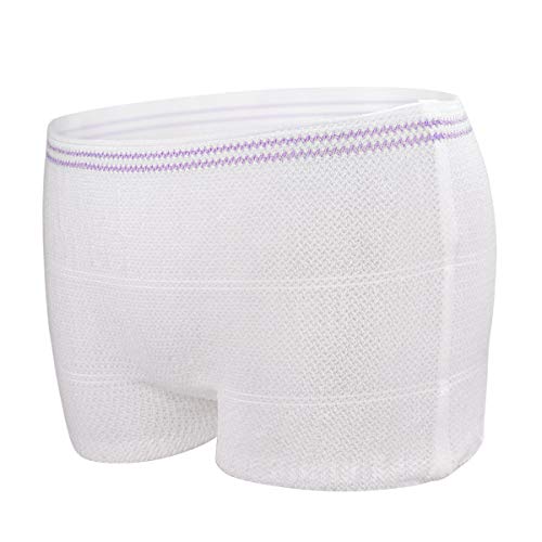 Disposable Postpartum Underwear Mesh Panties